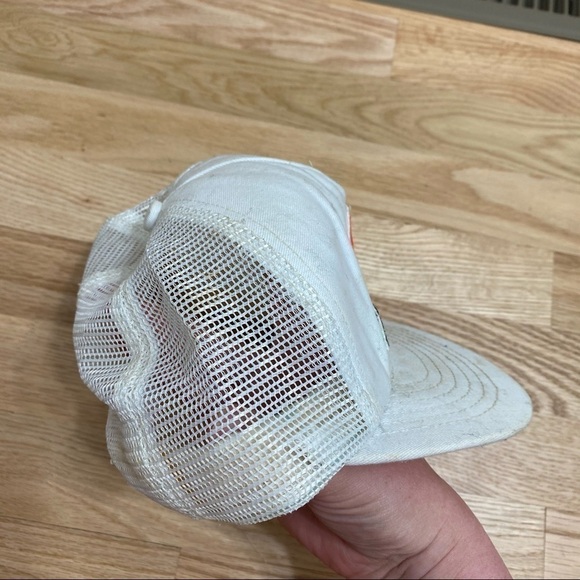 Vintage Kyle Petty 42 NASCAR Snap Back Hat Mesh - Picture 3 of 6